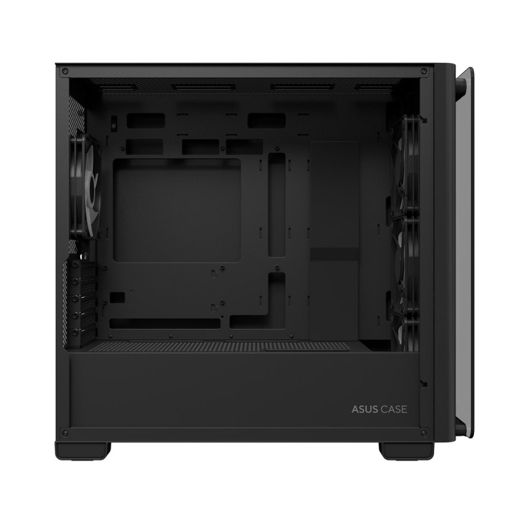 ASUS A23 PLUS ARGB case nero