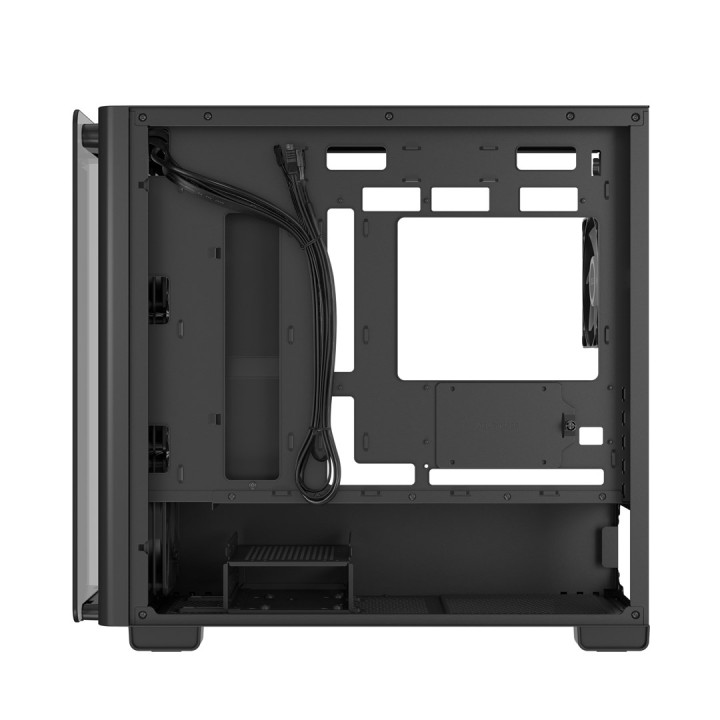 ASUS A23 PLUS ARGB case nero