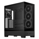 ASUS A31 Plus TG ARGB case nero Mid Tower