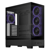ASUS A31 Plus TG ARGB case nero Mid Tower