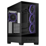 ASUS A31 Plus TG ARGB case nero Mid Tower