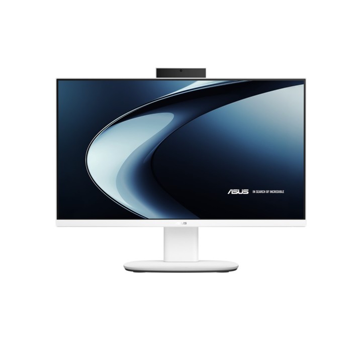 ASUS AIO VM640KA-WPC046W Ryzen AI 5 330 23.8 FHD 100Hz 250 nit visione ampia AG 16GB DDR5 512GB SSD Radeon 820M WLAN + Bluetooth