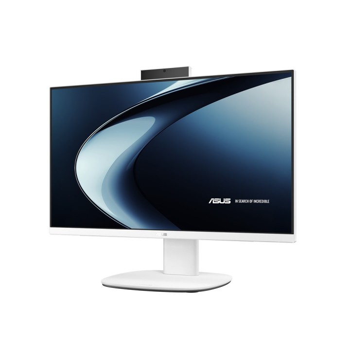 ASUS AIO VM640KA-WPC046W Ryzen AI 5 330 23.8 FHD 100Hz 250 nit visione ampia AG 16GB DDR5 512GB SSD Radeon 820M WLAN + Bluetooth