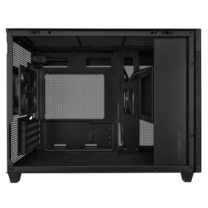ASUS AP201 PRIME CASE TG Mini Tower nero