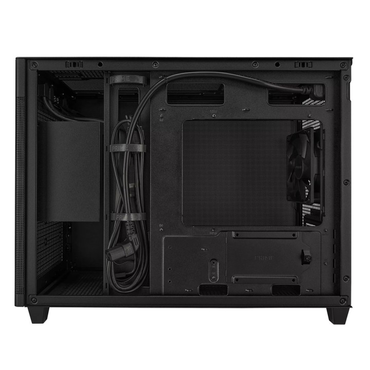ASUS AP201 PRIME CASE TG Mini Tower nero