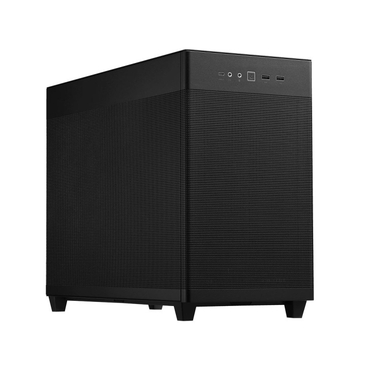 ASUS AP201 PRIME CASE TG Mini Tower nero