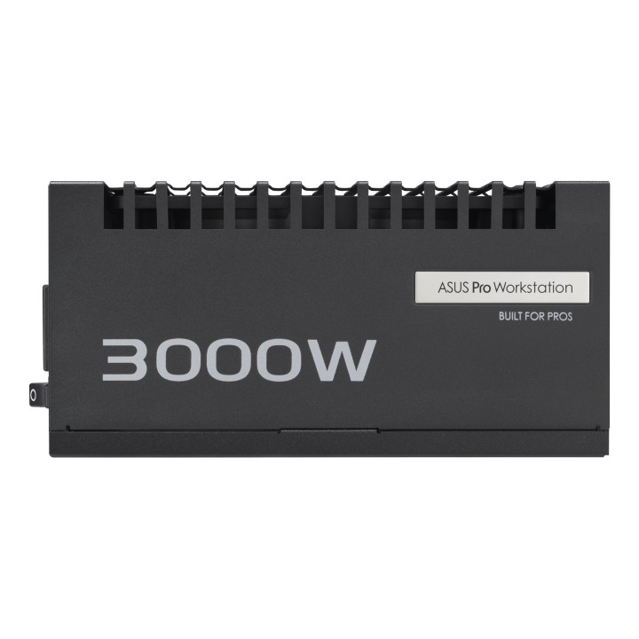 ASUS ASUS-PRO-WS-3000P Alimentatore 3000 W 20+4 pin ATX ATX nero