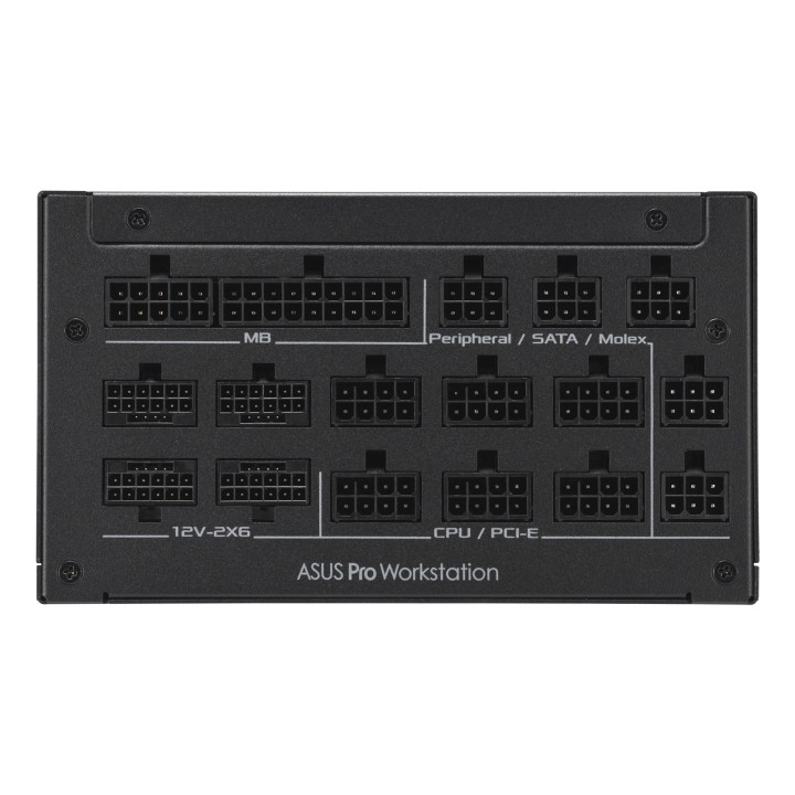 ASUS ASUS-PRO-WS-3000P Alimentatore 3000 W 20+4 pin ATX ATX nero