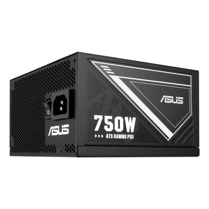 ASUS ATS-750G Alimentatore 750 W 20+4 pin ATX ATX nero