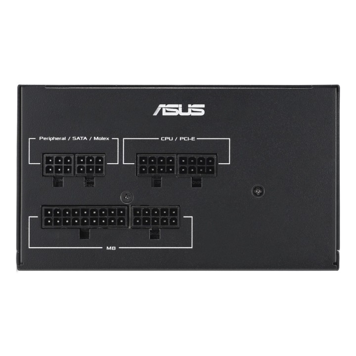 ASUS ATS-750G Alimentatore 750 W 20+4 pin ATX ATX nero