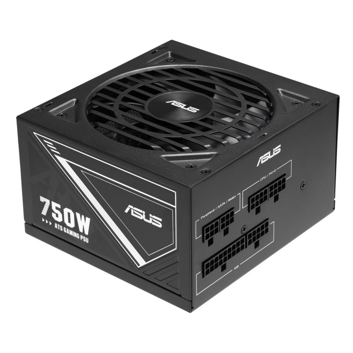 ASUS ATS-750G Alimentatore 750 W 20+4 pin ATX ATX nero