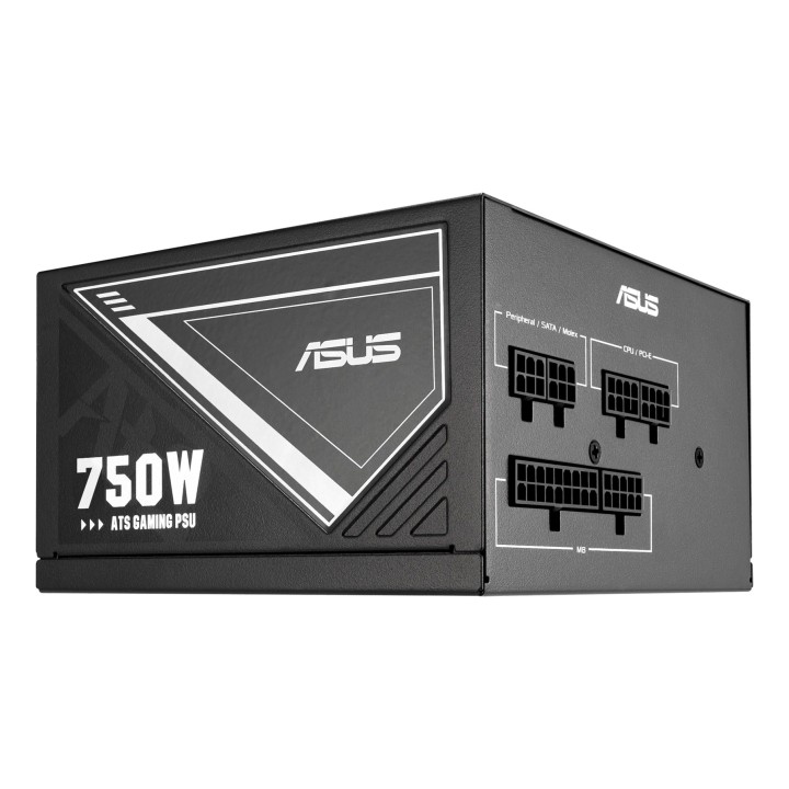 ASUS ATS-750G Alimentatore 750 W 20+4 pin ATX ATX nero