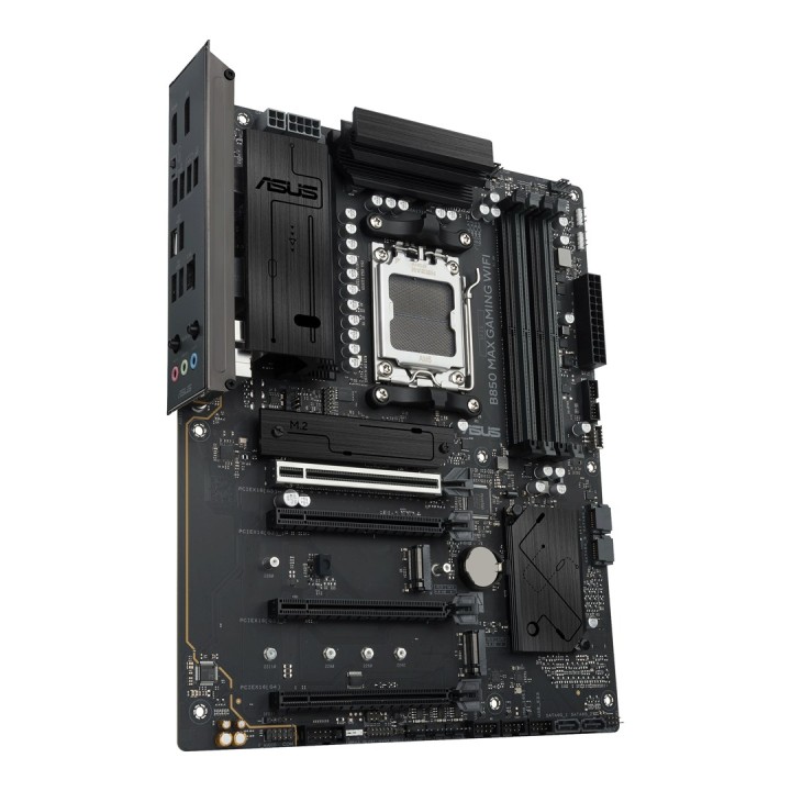 ASUS B850 MAX GAMING WIFI AMD B850 Socket AM5 ATX