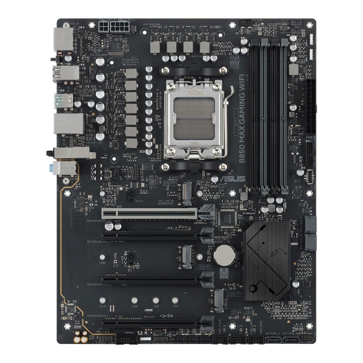 ASUS B850 MAX GAMING WIFI AMD B850 Socket AM5 ATX