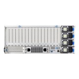 ASUS ESC8000A-E13 LGA 6096 Rack (4U) Argento