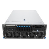 ASUS ESC8000A-E13P LGA 6096 Rack (4U) Argento nero