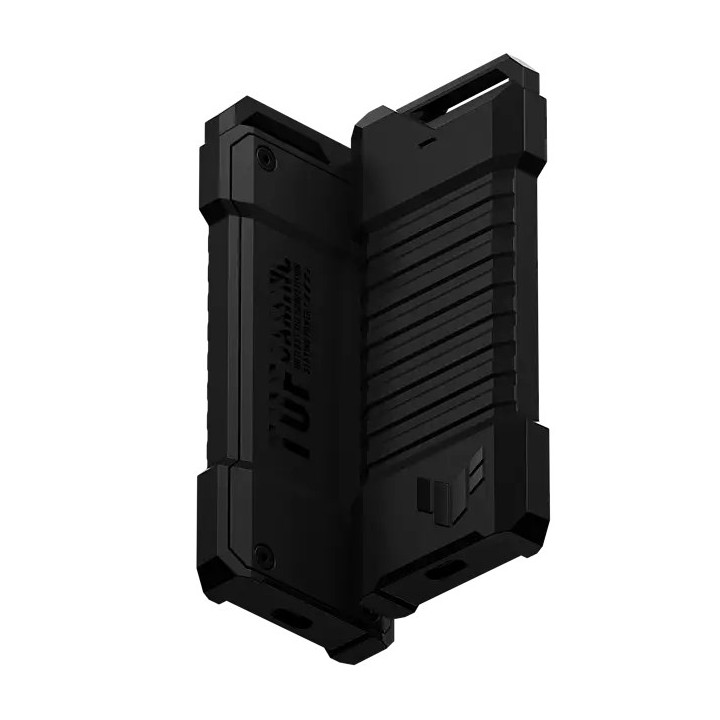 ASUS ESD-T1A/BLK/G/AS// case SSD nero M.2