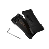 ASUS ESD-T1A/BLK/G/AS// case SSD nero M.2