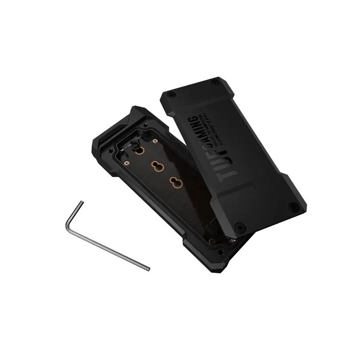 ASUS ESD-T1A/BLK/G/AS// case SSD nero M.2