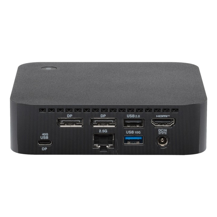 ASUS ExpertCenter PN54-BBR726MNS1 0.6L sized PC nero 260 3.8 GHz