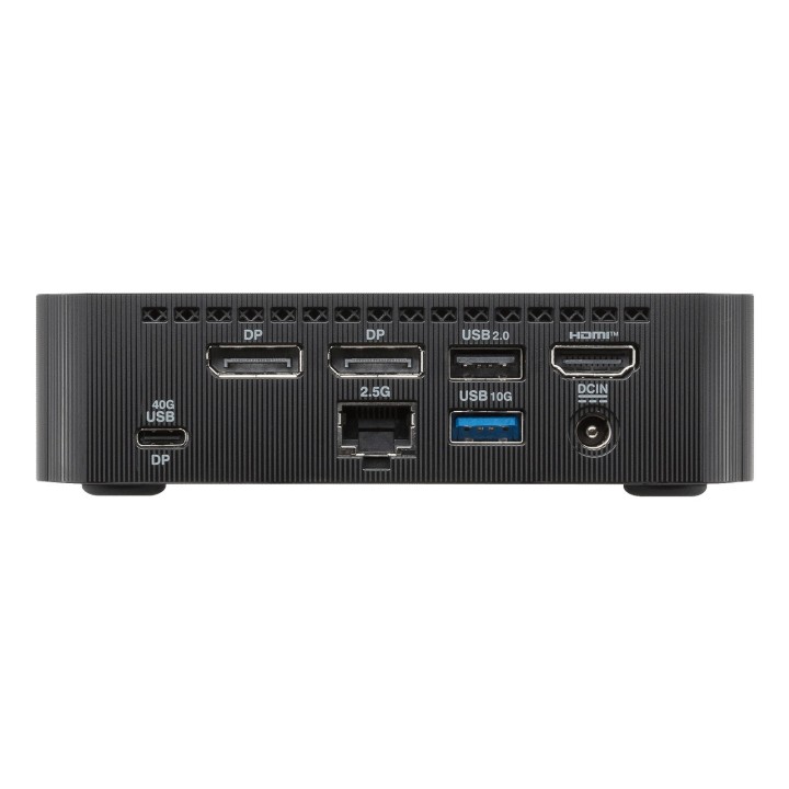 ASUS ExpertCenter PN54-BBR726MNS1 0.6L sized PC nero 260 3.8 GHz