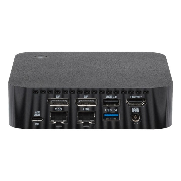 ASUS ExpertCenter PN54-S1-S50015AL AMD Ryzen™ 5 220 16 GB DDR5-SDRAM 512 GB SSD Windows 11 Pro Mini PC nero