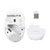 ASUS Mouse Fragranza MD101 Home Ambidestro RF Wireless + Bluetooth Ottico 2400 DPI