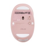 ASUS Mouse Fragranza MD101 Home Ambidestro RF Wireless + Bluetooth Ottico 2400 DPI