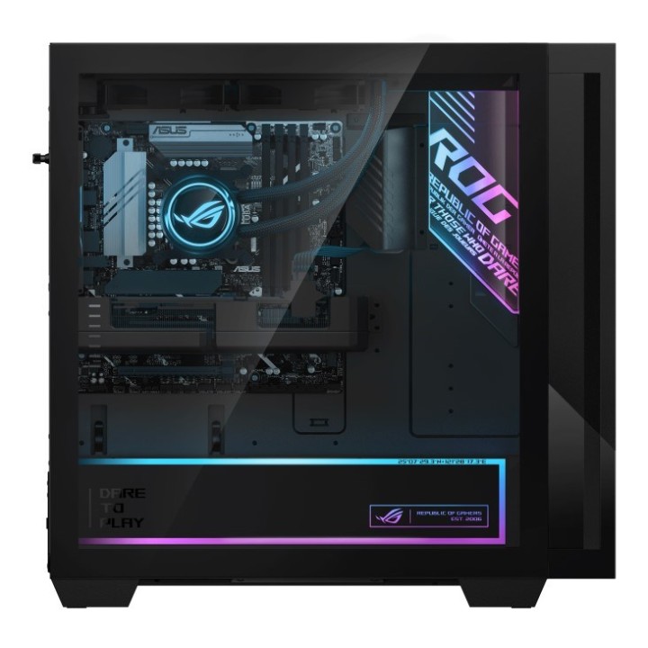 ASUS G700TF-07265F421W Ultra 7 265F 32GB DDR5 SSD 1TB GeForce RTX 5070 PRIME 12GB Wi-Fi 6 Bluetooth 5.4 2.5GB LAN 850W Windows 1
