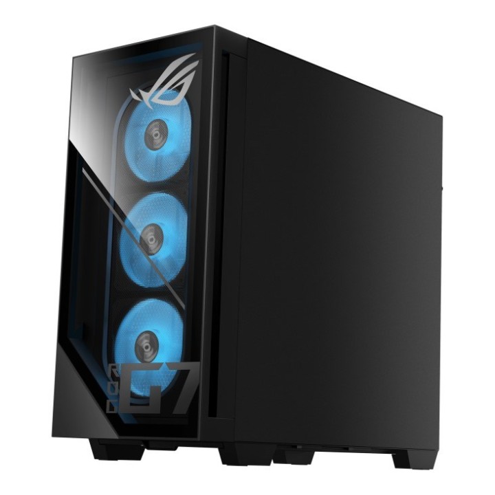 ASUS G700TF-07265F421W Ultra 7 265F 32GB DDR5 SSD 1TB GeForce RTX 5070 PRIME 12GB Wi-Fi 6 Bluetooth 5.4 2.5GB LAN 850W Windows 1