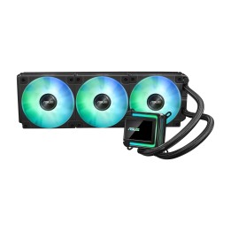 ASUS LC 360 ARGB raffreddatore liquido all-in-one per processore 12 cm nero 1 pezzo