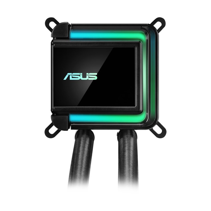 ASUS LC 360 ARGB raffreddatore liquido all-in-one per processore 12 cm nero 1 pezzo