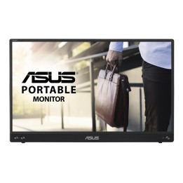ASUS MB16ACV monitor per computer 39.6 cm (15.6 ) 1920 x 1080 pixel Full HD LED nero