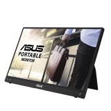ASUS MB16ACV monitor per computer 39.6 cm (15.6 ) 1920 x 1080 pixel Full HD LED nero