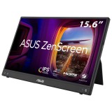 ASUS MB16AHV Monitor per computer 39.6 cm (15.6 ) 1920 x 1080 pixel Full HD LCD nero