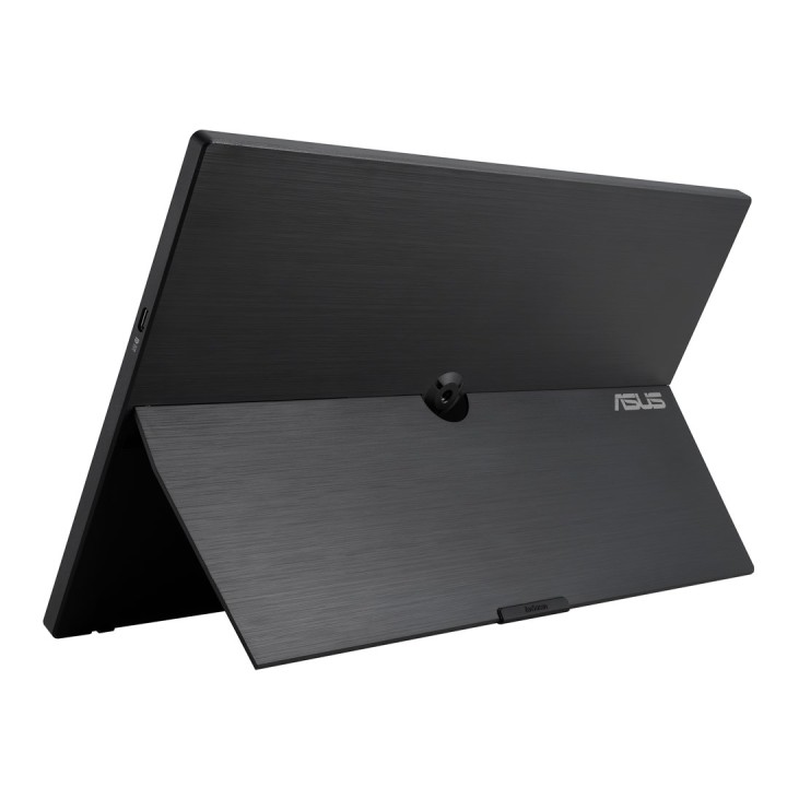 ASUS MB16AHV Monitor per computer 39.6 cm (15.6 ) 1920 x 1080 pixel Full HD LCD nero