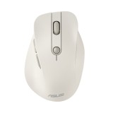 ASUS MD105 /MK-WH Mouse universale per destrorsi RF wireless + Bluetooth 2400 DPI