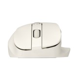 ASUS MD105 /MK-WH Mouse universale per destrorsi RF wireless + Bluetooth 2400 DPI