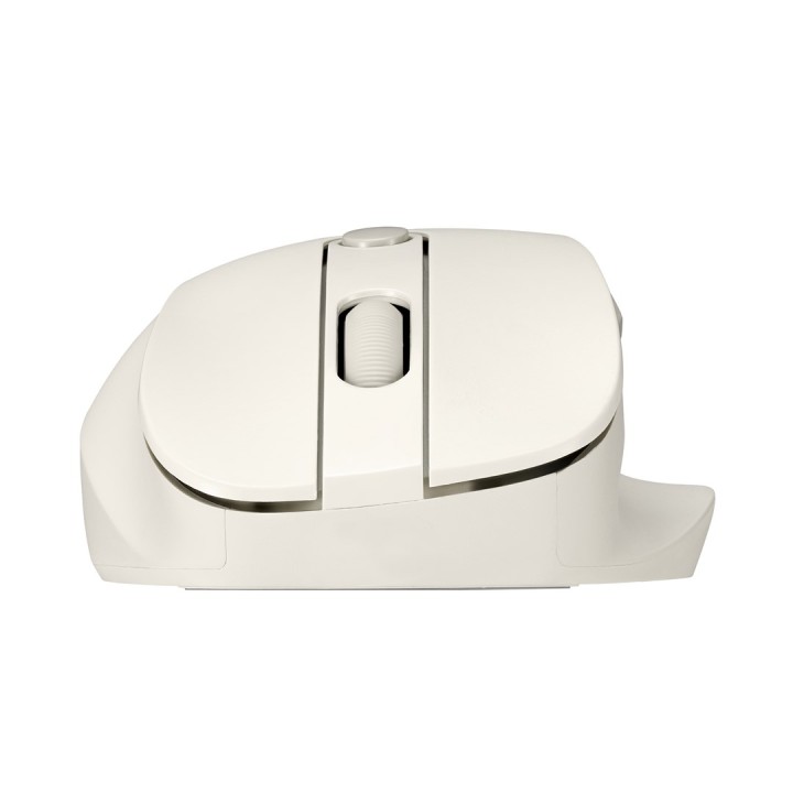ASUS MD105 /MK-WH Mouse universale per destrorsi RF wireless + Bluetooth 2400 DPI