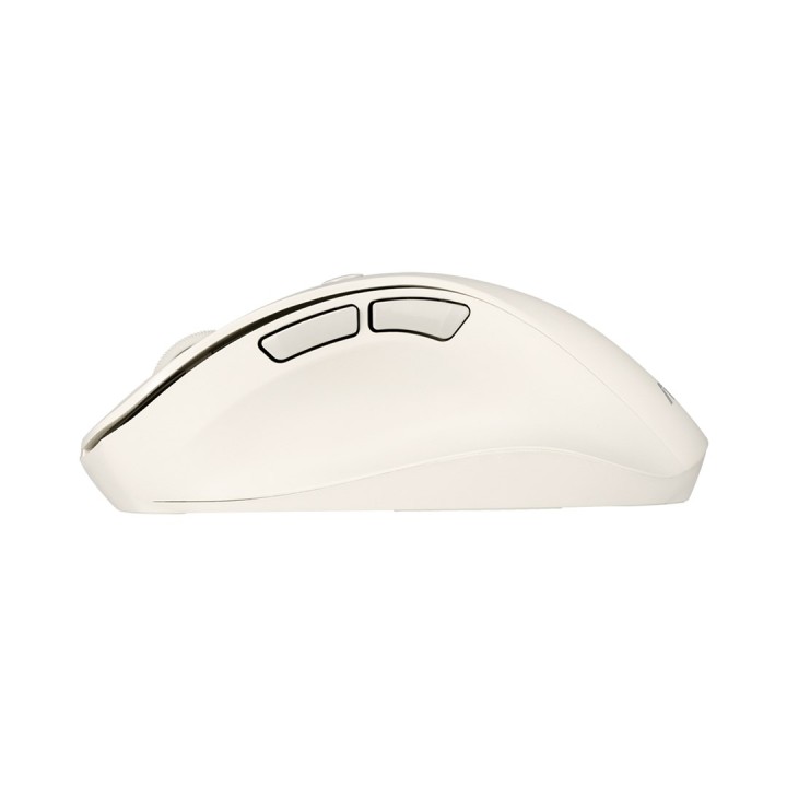 ASUS MD105 /MK-WH Mouse universale per destrorsi RF wireless + Bluetooth 2400 DPI