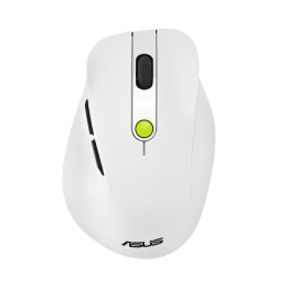 ASUS MD105 /VT-GN Mouse universale per destrorsi RF wireless + Bluetooth 2400 DPI
