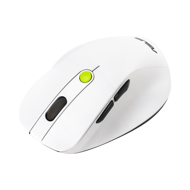 ASUS MD105 /VT-GN Mouse universale per destrorsi RF wireless + Bluetooth 2400 DPI