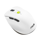 ASUS MD105 /VT-GN Mouse universale per destrorsi RF wireless + Bluetooth 2400 DPI