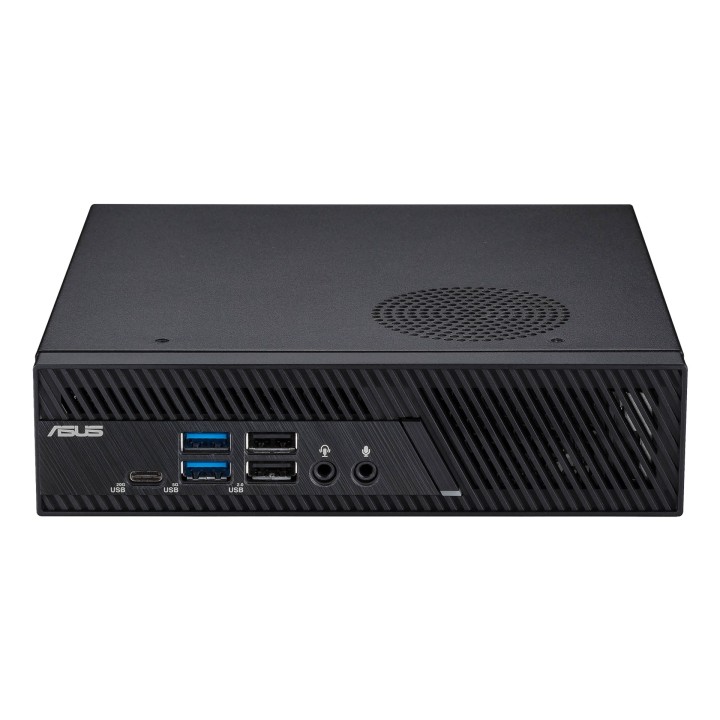 ASUS PB63-B3203AH Intel® Core™ i3 i3-14100 8 GB DDR5-SDRAM 256 GB SSD Windows 11 Pro Mini PC nero