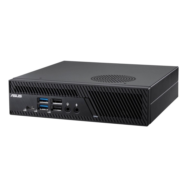 ASUS PB63-B3203AH Intel® Core™ i3 i3-14100 8 GB DDR5-SDRAM 256 GB SSD Windows 11 Pro Mini PC nero