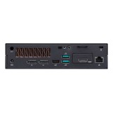 ASUS PB63-B3203AH Intel® Core™ i3 i3-14100 8 GB DDR5-SDRAM 256 GB SSD Windows 11 Pro Mini PC nero