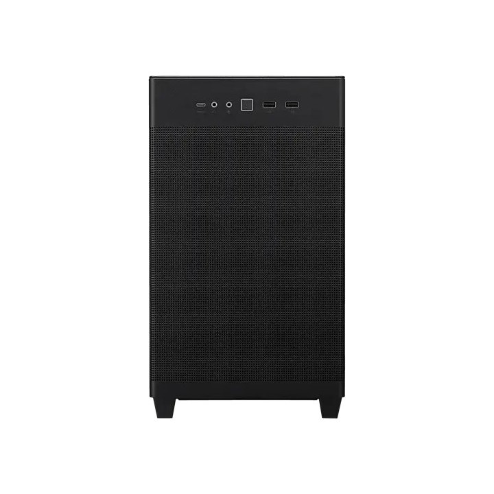 ASUS PRIME AP201 MicroATX Mini Tower nero