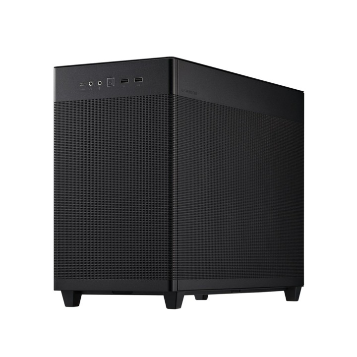 ASUS PRIME AP201 MicroATX Mini Tower nero