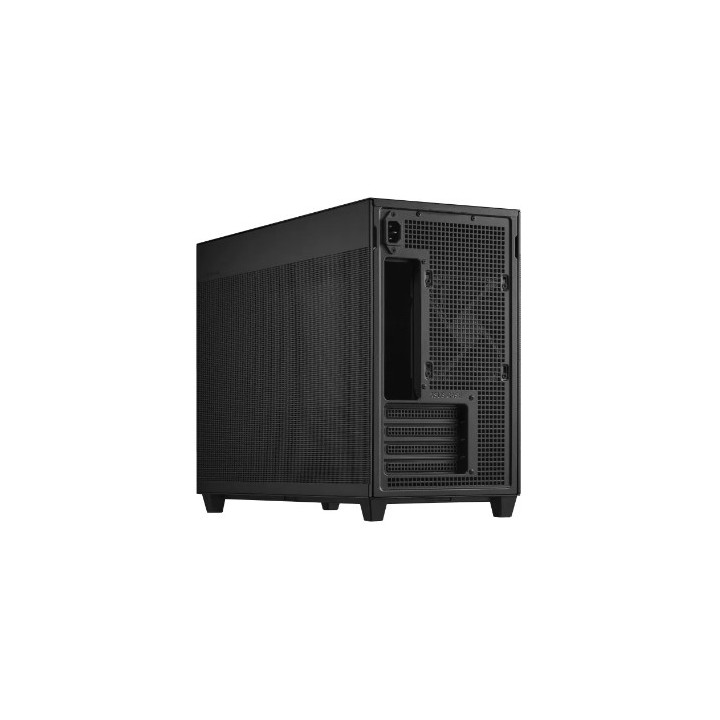 ASUS PRIME AP201 MicroATX Mini Tower nero