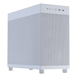 ASUS PRIME AP303 Case Midi Tower Mesh bianco